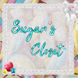 Meet your Mellow Posher, Sugar!